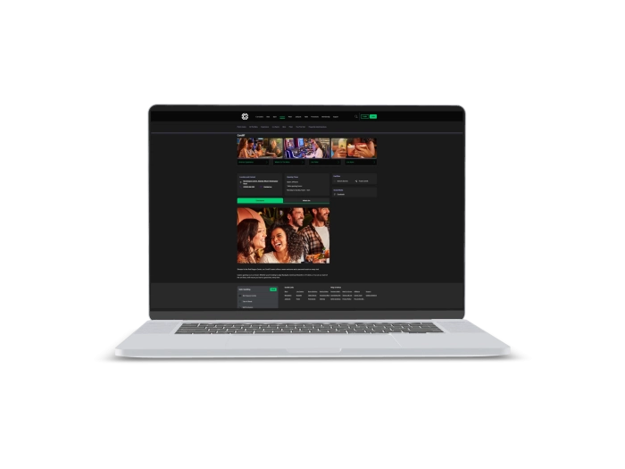 Grosvenor Casino Cardiff Desktop History